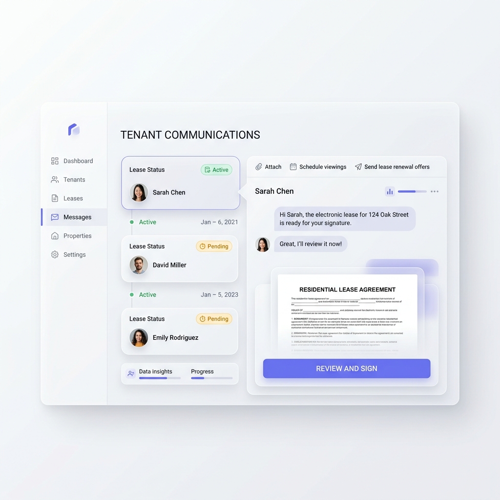 CRM Dashboard