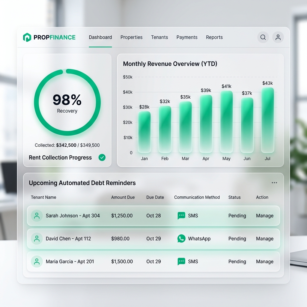 Finance Dashboard